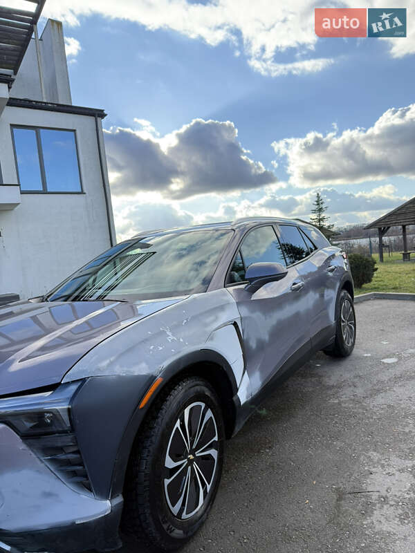 Внедорожник / Кроссовер Chevrolet Blazer EV 2024 в Ровно