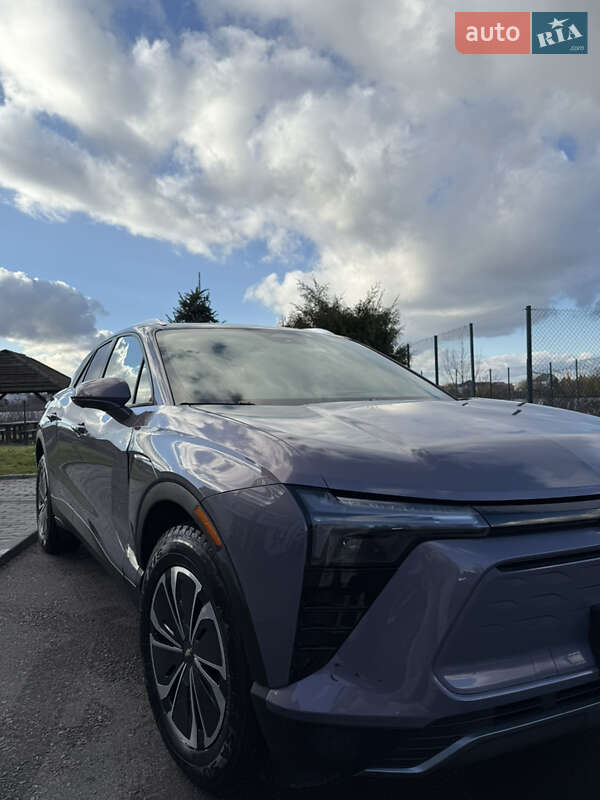 Внедорожник / Кроссовер Chevrolet Blazer EV 2024 в Ровно