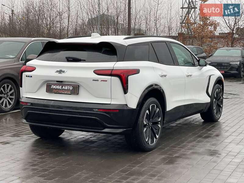Позашляховик / Кросовер Chevrolet Blazer EV 2023 в Львові