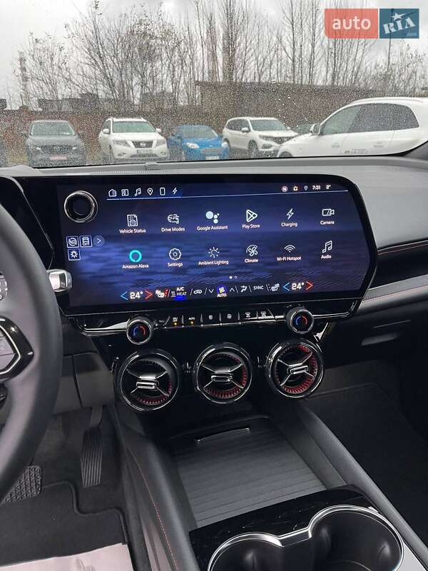 Позашляховик / Кросовер Chevrolet Blazer EV 2023 в Львові