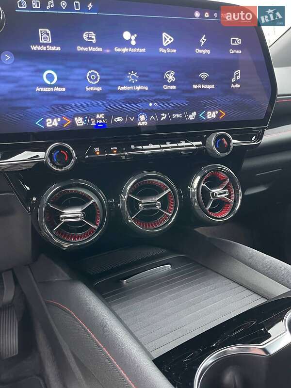 Позашляховик / Кросовер Chevrolet Blazer EV 2023 в Львові