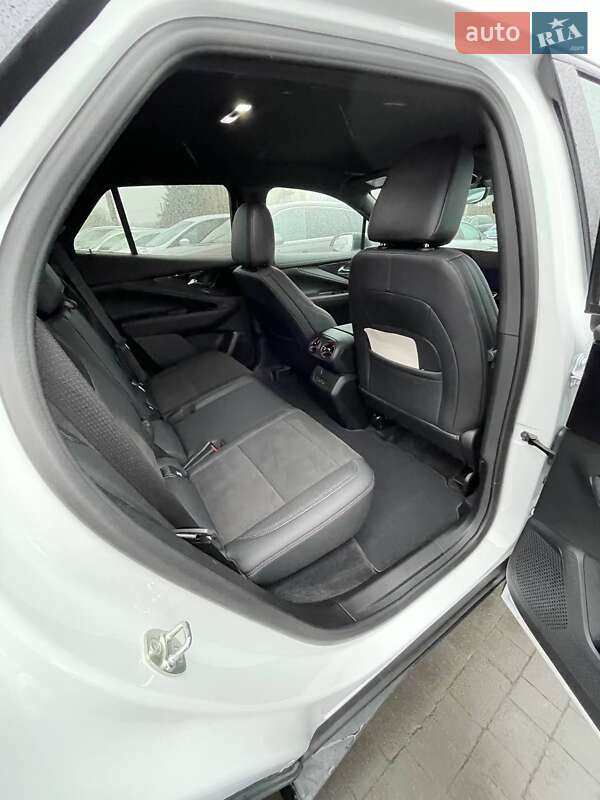 Позашляховик / Кросовер Chevrolet Blazer EV 2023 в Львові