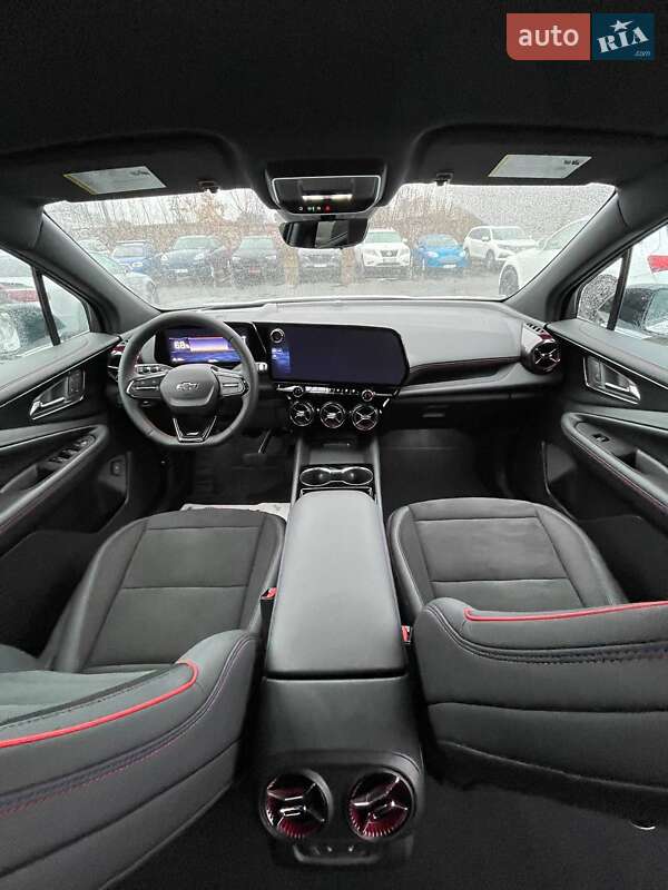 Позашляховик / Кросовер Chevrolet Blazer EV 2023 в Львові