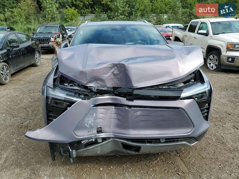 Внедорожник / Кроссовер Chevrolet Blazer EV 2024 в Львове