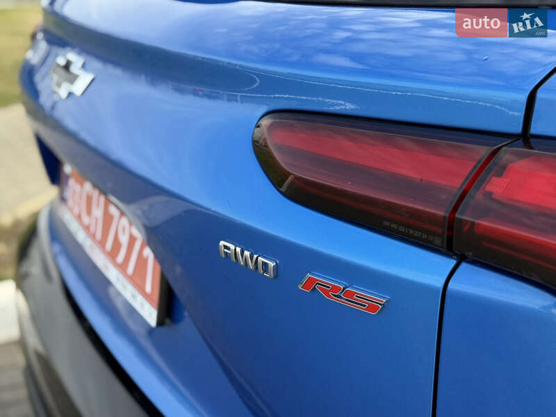 Внедорожник / Кроссовер Chevrolet Blazer EV 2024 в Николаеве