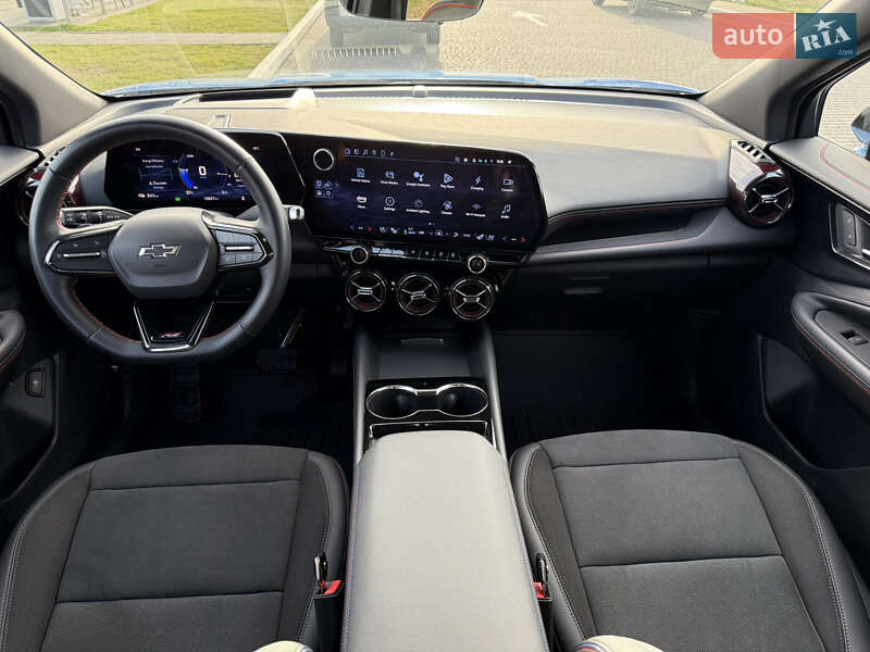 Внедорожник / Кроссовер Chevrolet Blazer EV 2024 в Николаеве