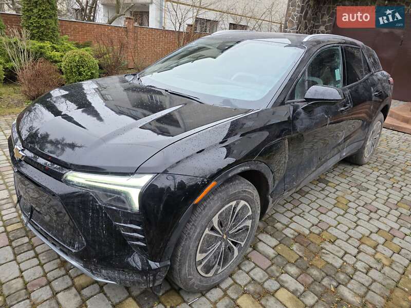 Chevrolet Blazer EV 2024