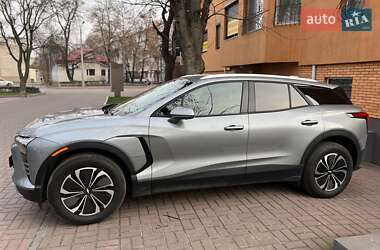 Позашляховик / Кросовер Chevrolet Blazer EV 2024 в Кременчуці