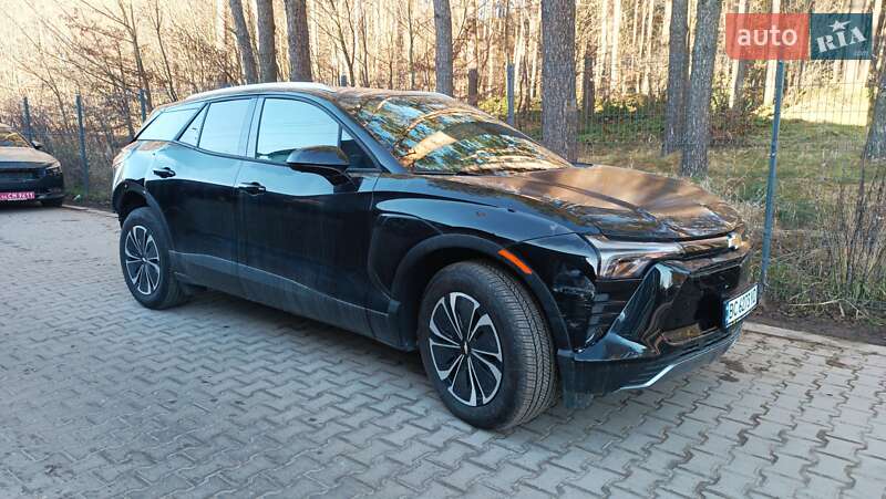Позашляховик / Кросовер Chevrolet Blazer EV 2024 в Городку