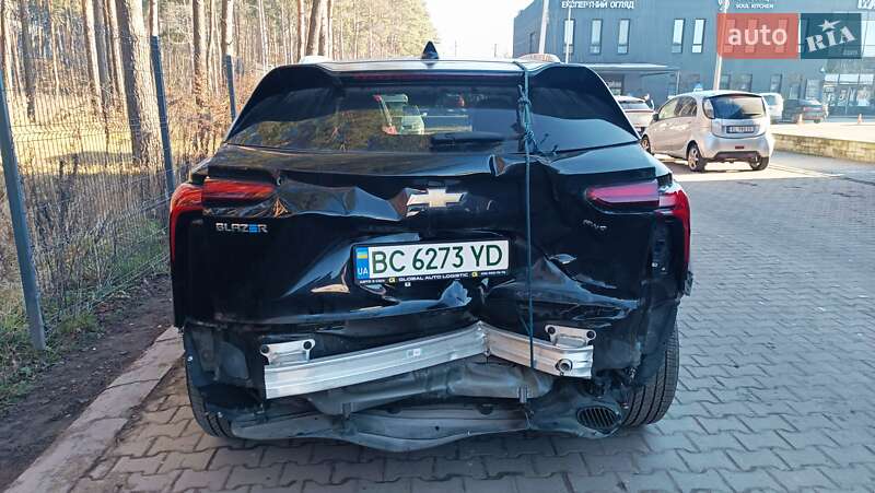 Позашляховик / Кросовер Chevrolet Blazer EV 2024 в Городку