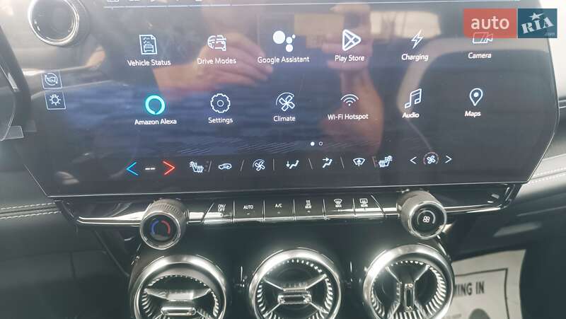 Позашляховик / Кросовер Chevrolet Blazer EV 2024 в Городку