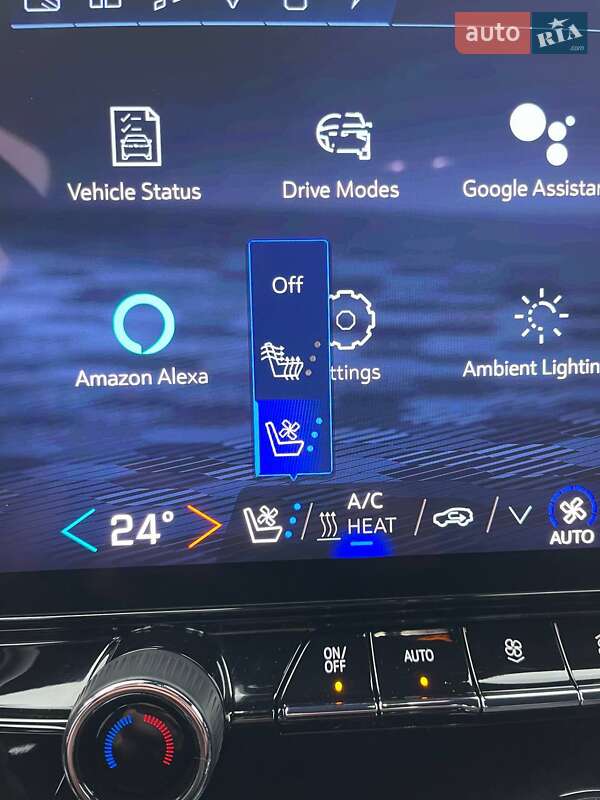 Позашляховик / Кросовер Chevrolet Blazer EV 2023 в Львові фото 25 Позашляховик / Кросовер Chevrolet Blazer EV 2023 в Львові