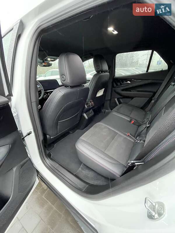 Позашляховик / Кросовер Chevrolet Blazer EV 2023 в Львові фото 30 Позашляховик / Кросовер Chevrolet Blazer EV 2023 в Львові