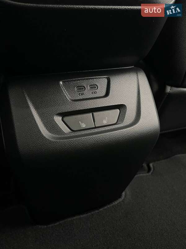 Позашляховик / Кросовер Chevrolet Blazer EV 2023 в Львові фото 34 Позашляховик / Кросовер Chevrolet Blazer EV 2023 в Львові