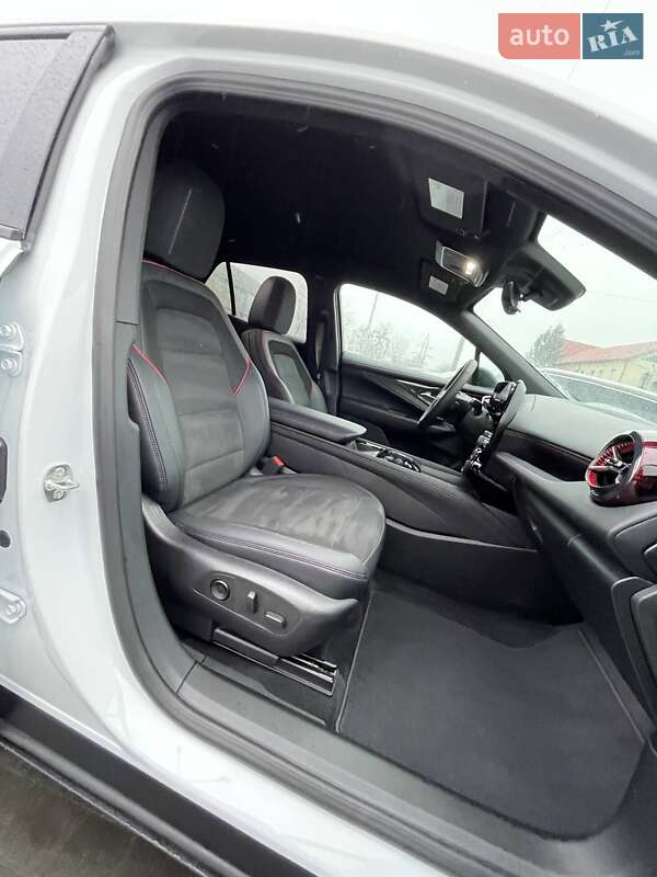 Позашляховик / Кросовер Chevrolet Blazer EV 2023 в Львові фото 38 Позашляховик / Кросовер Chevrolet Blazer EV 2023 в Львові