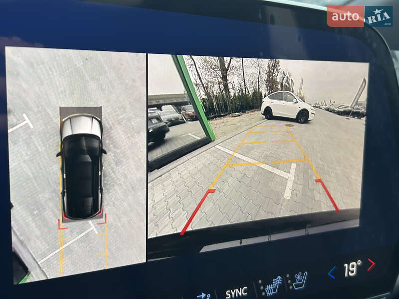 Позашляховик / Кросовер Chevrolet Blazer EV 2025 в Києві фото 18 Позашляховик / Кросовер Chevrolet Blazer EV 2025 в Києві