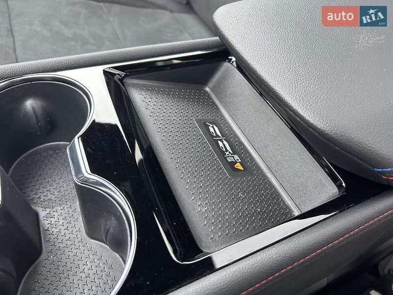 Позашляховик / Кросовер Chevrolet Blazer EV 2025 в Києві фото 22 Позашляховик / Кросовер Chevrolet Blazer EV 2025 в Києві