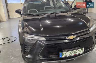 Внедорожник / Кроссовер Chevrolet Blazer EV 2024 в Львове