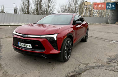 Внедорожник / Кроссовер Chevrolet Blazer EV 2024 в Николаеве