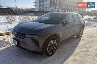 Внедорожник / Кроссовер Chevrolet Blazer EV 2024 в Ровно