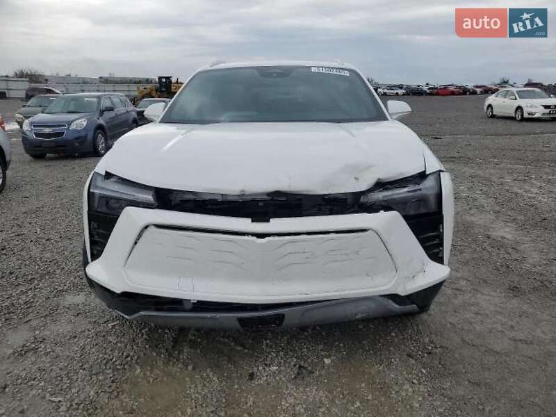 Chevrolet Blazer EV 2024