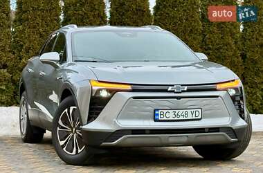 Позашляховик / Кросовер Chevrolet Blazer EV 2024 в Самборі