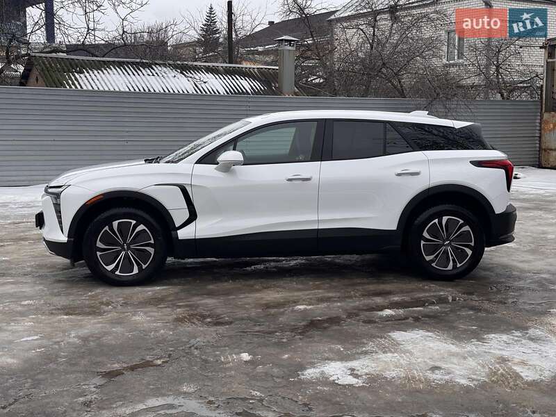 Внедорожник / Кроссовер Chevrolet Blazer EV 2024 в Харькове