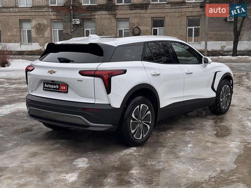 Внедорожник / Кроссовер Chevrolet Blazer EV 2024 в Харькове