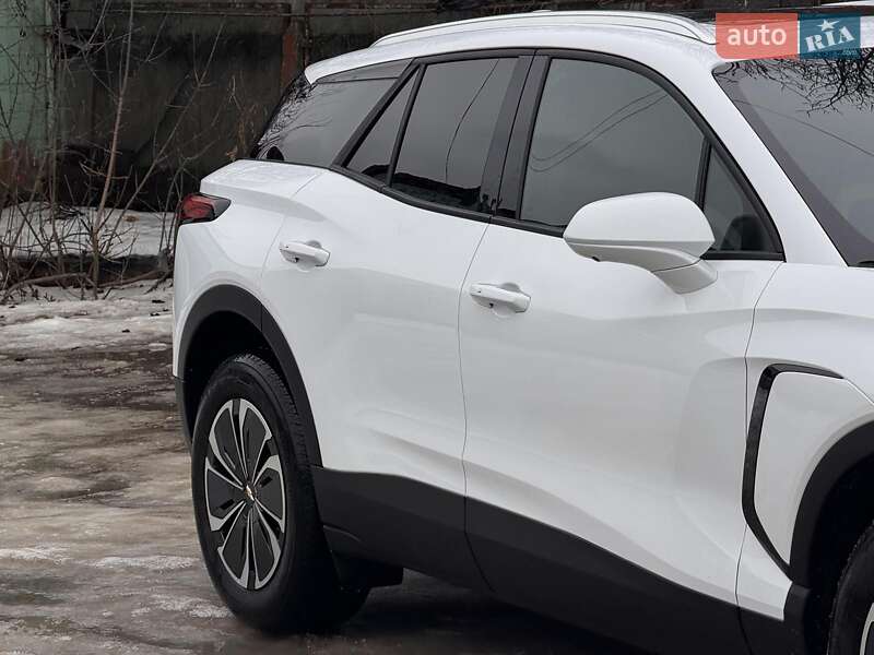 Внедорожник / Кроссовер Chevrolet Blazer EV 2024 в Харькове