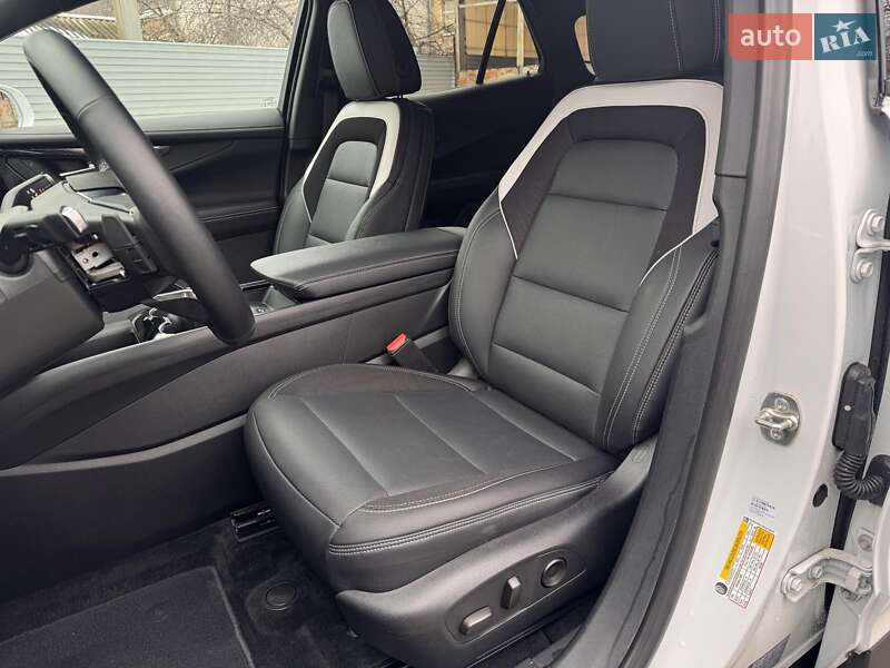 Внедорожник / Кроссовер Chevrolet Blazer EV 2024 в Харькове