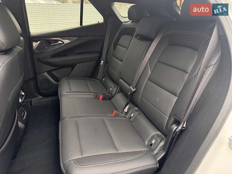 Внедорожник / Кроссовер Chevrolet Blazer EV 2024 в Харькове