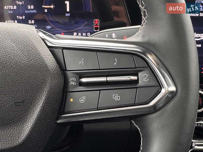 Внедорожник / Кроссовер Chevrolet Blazer EV 2024 в Харькове