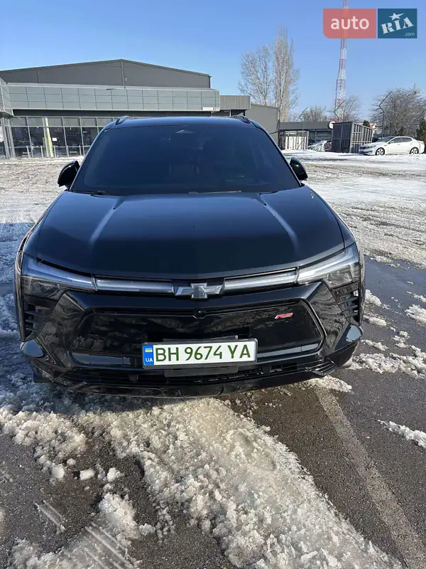 Chevrolet Blazer EV 2024