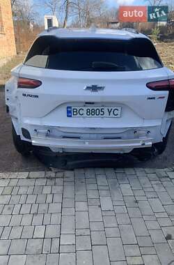 Внедорожник / Кроссовер Chevrolet Blazer EV 2024 в Львове