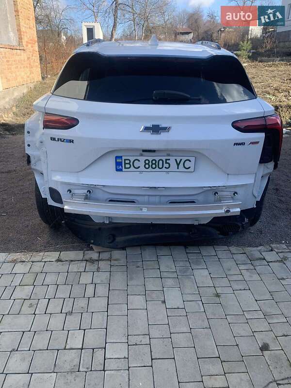 Chevrolet Blazer EV 2024