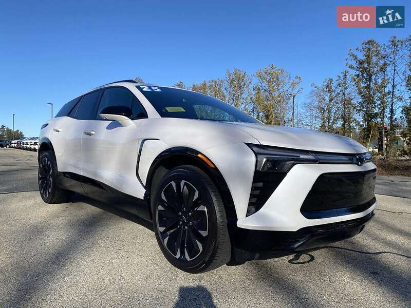 Chevrolet Blazer EV 2025
