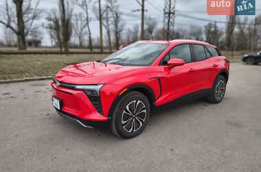 Позашляховик / Кросовер Chevrolet Blazer EV 2024 в Дніпрі