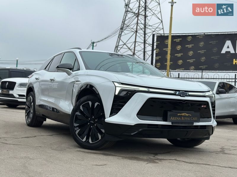 Внедорожник / Кроссовер Chevrolet Blazer EV 2023 в Харькове