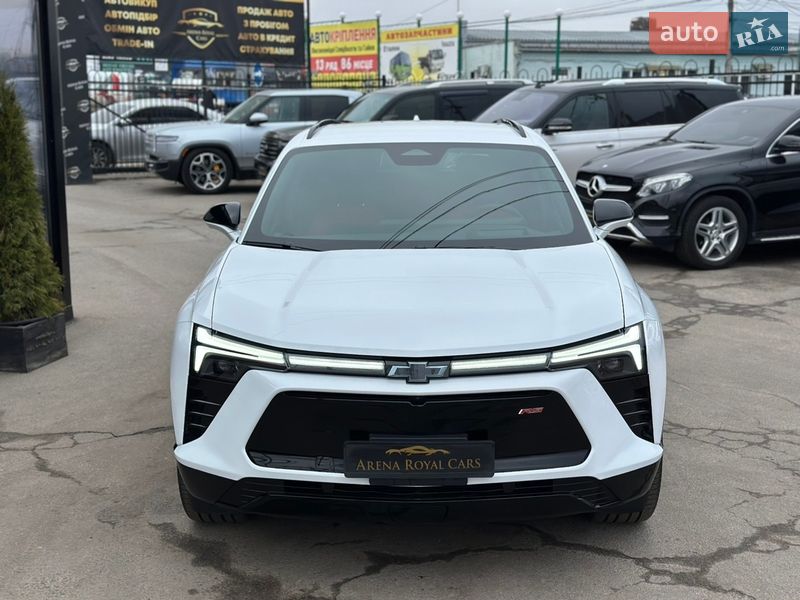 Внедорожник / Кроссовер Chevrolet Blazer EV 2023 в Харькове