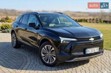 Внедорожник / Кроссовер Chevrolet Blazer EV 2024 в Львове