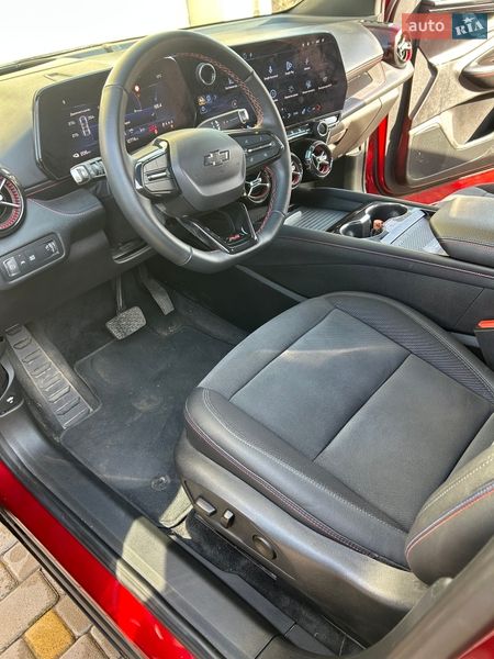 Позашляховик / Кросовер Chevrolet Blazer EV 2023 в Одесі