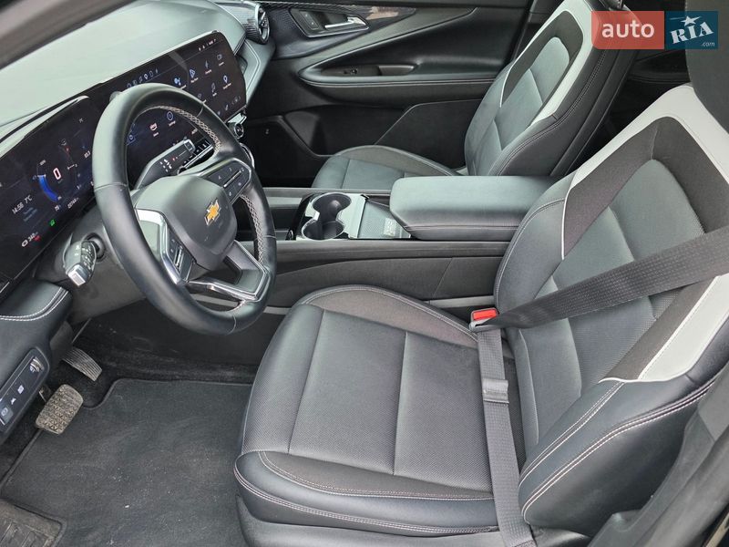 Позашляховик / Кросовер Chevrolet Blazer EV 2024 в Львові