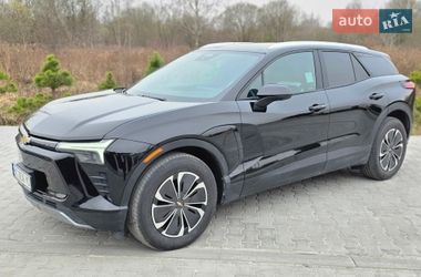 Позашляховик / Кросовер Chevrolet Blazer EV 2024 в Львові