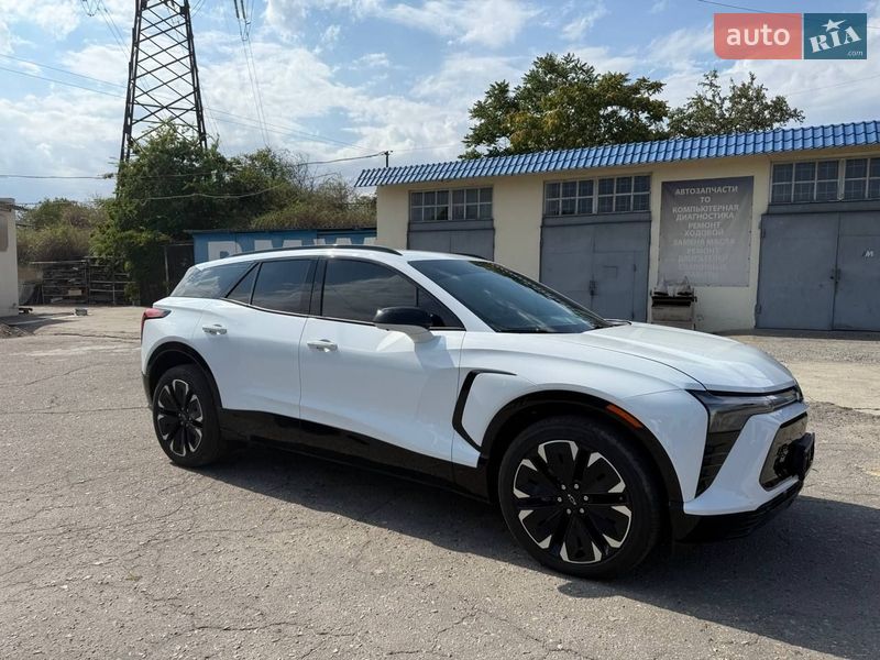 Chevrolet Blazer EV 2023