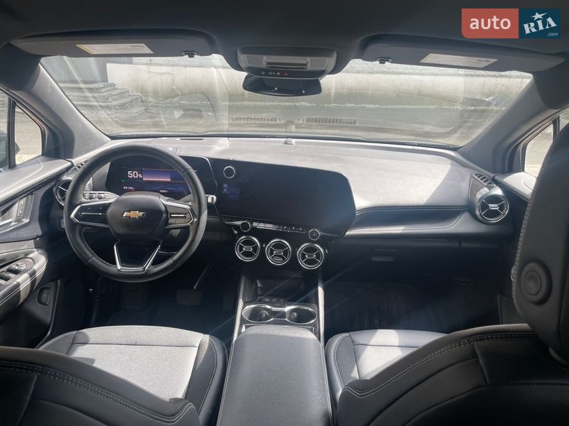 Внедорожник / Кроссовер Chevrolet Blazer EV 2024 в Киеве