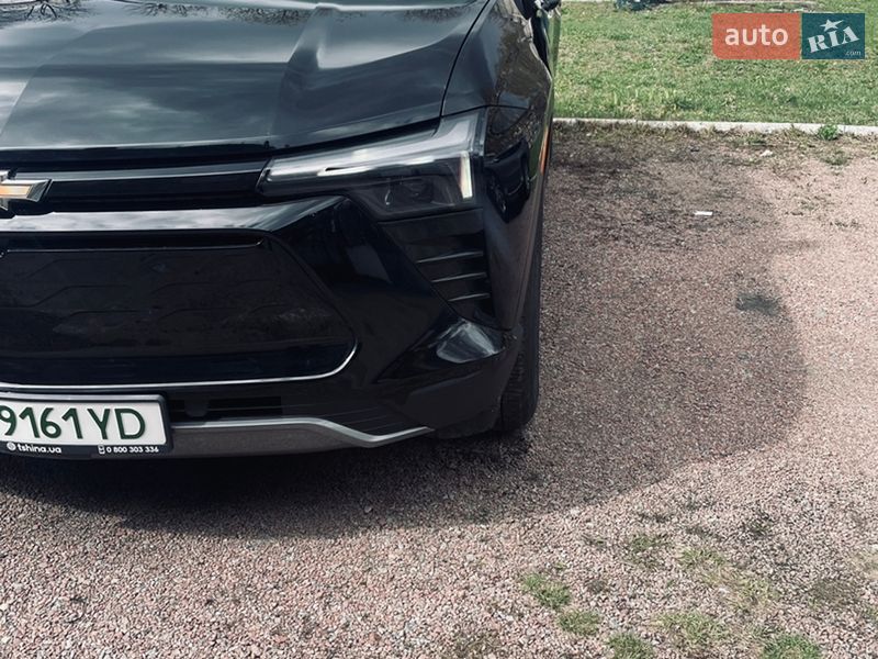 Внедорожник / Кроссовер Chevrolet Blazer EV 2024 в Киеве