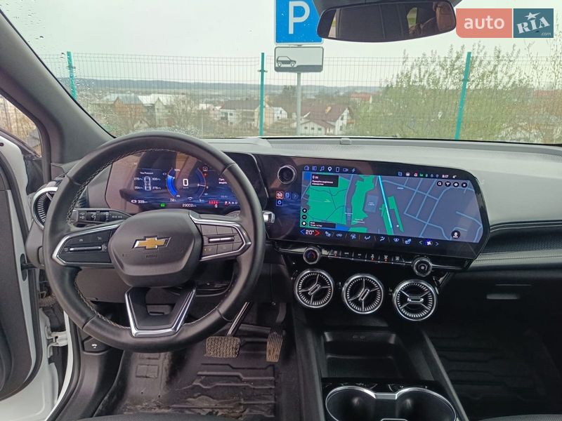 Внедорожник / Кроссовер Chevrolet Blazer EV 2024 в Золочеве
