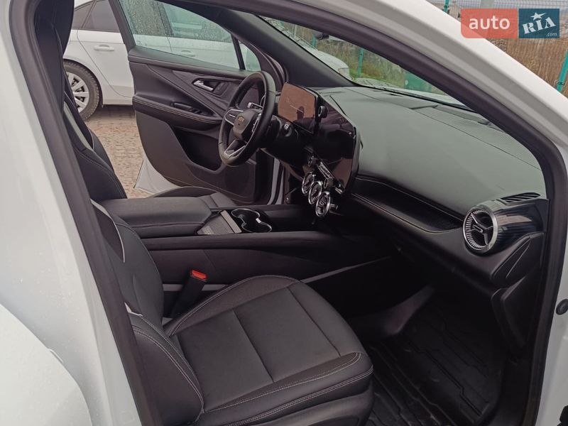 Внедорожник / Кроссовер Chevrolet Blazer EV 2024 в Золочеве