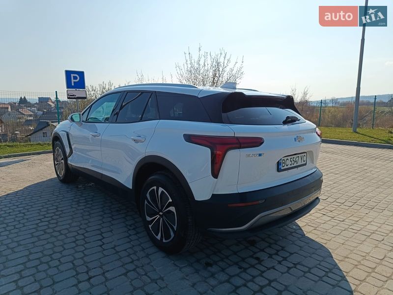 Внедорожник / Кроссовер Chevrolet Blazer EV 2024 в Золочеве