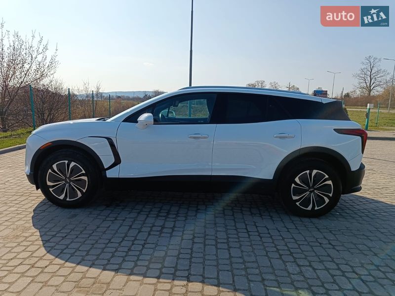 Внедорожник / Кроссовер Chevrolet Blazer EV 2024 в Золочеве